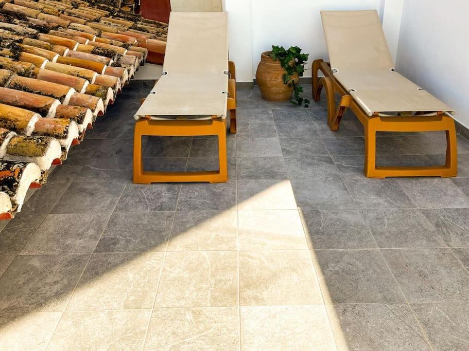 Beachfront House Пілес Екстер'єр фото