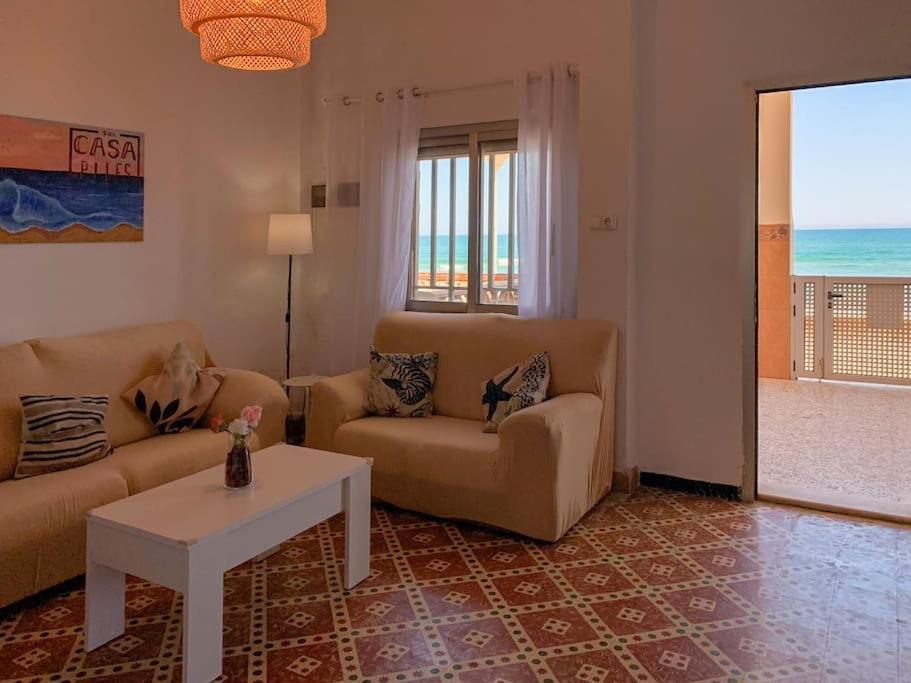 Beachfront House Пілес Екстер'єр фото