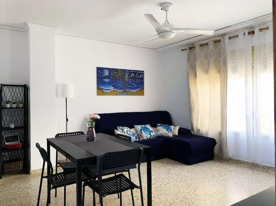 Beachfront House Пілес Екстер'єр фото