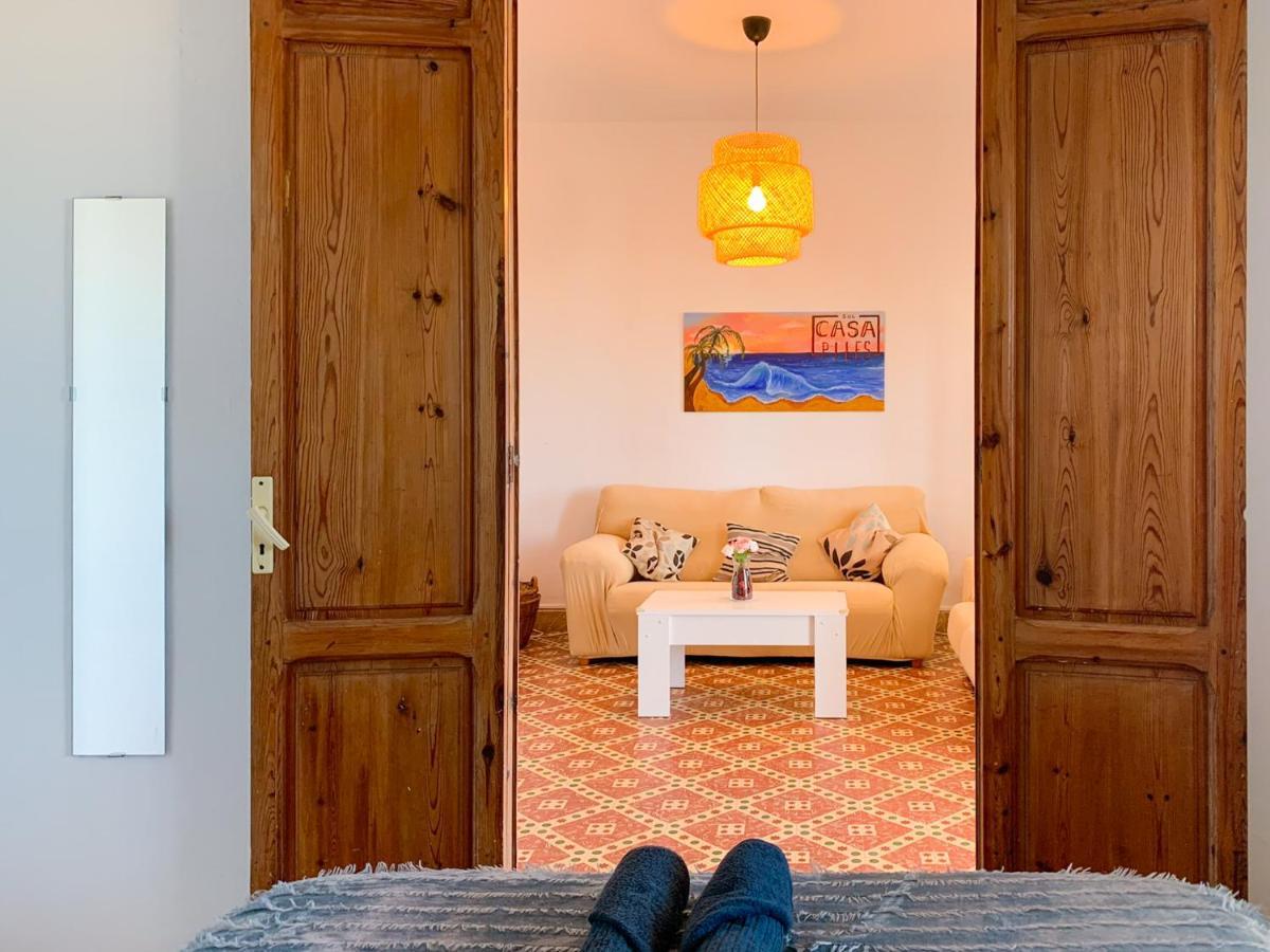 Beachfront House Пілес Екстер'єр фото