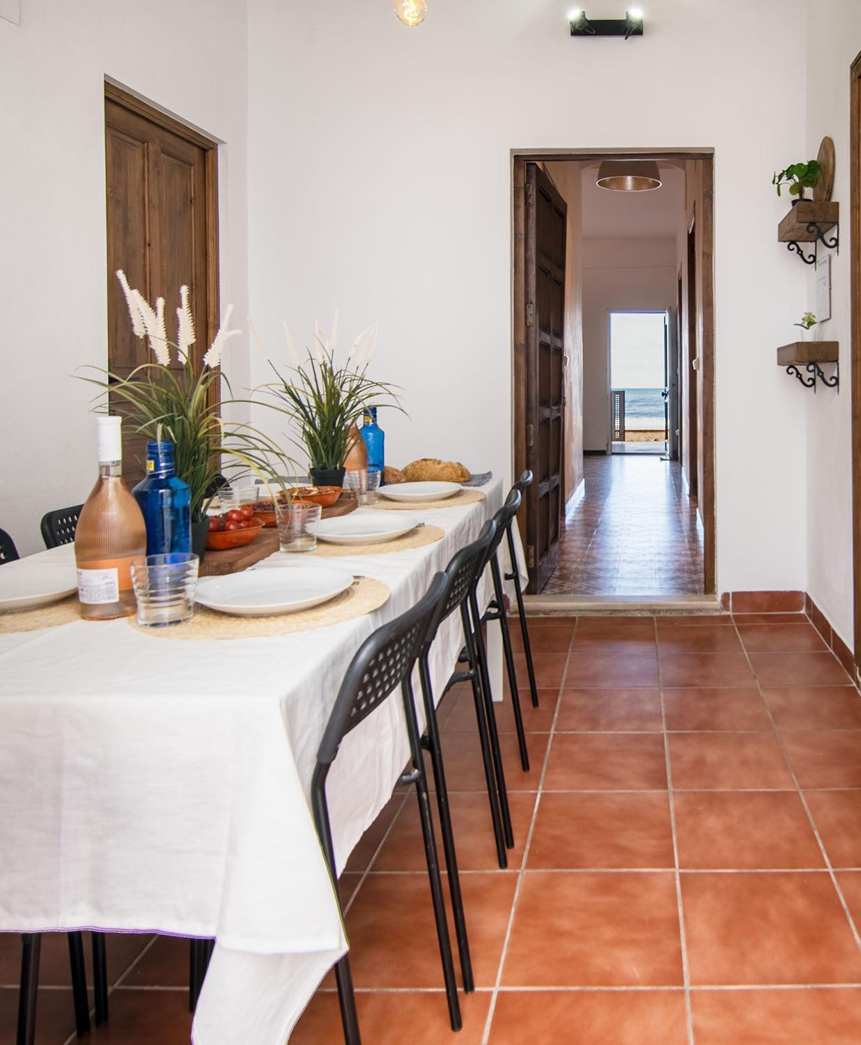Beachfront House Пілес Екстер'єр фото