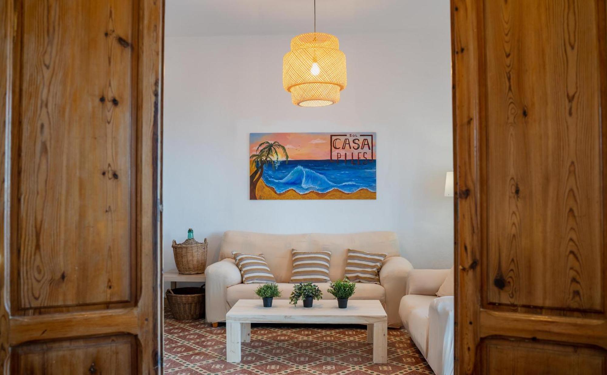 Beachfront House Пілес Екстер'єр фото